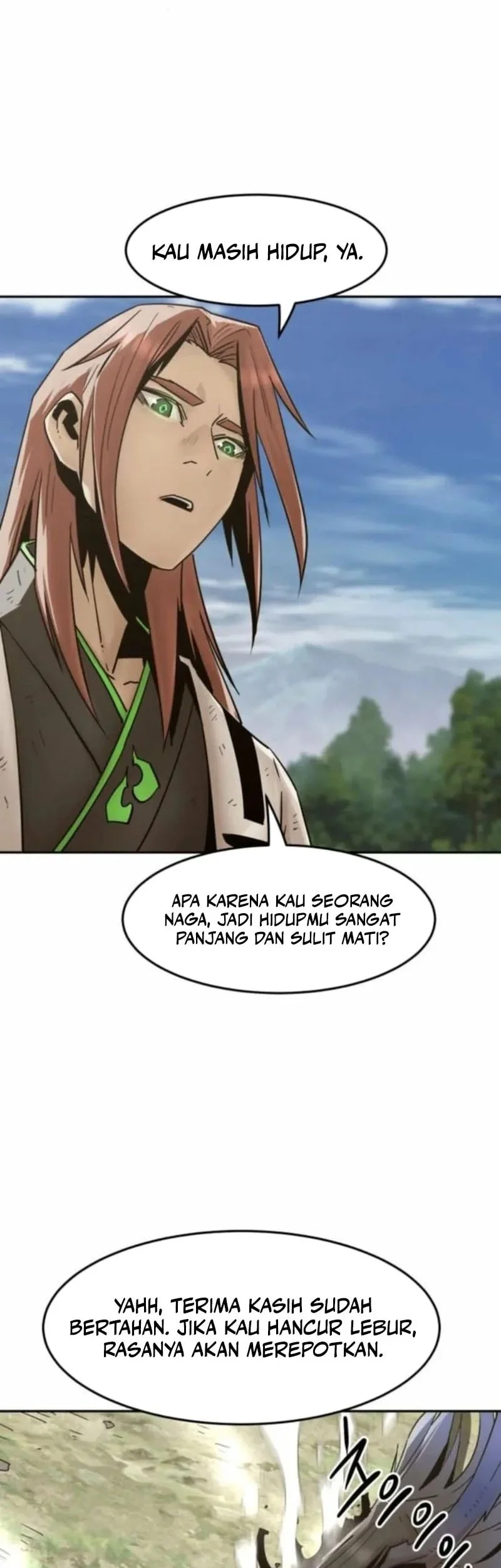 Becoming the Swordmaster Rank Young Lord of the Sichuan Tang Family Chapter 106 - halaman 19
