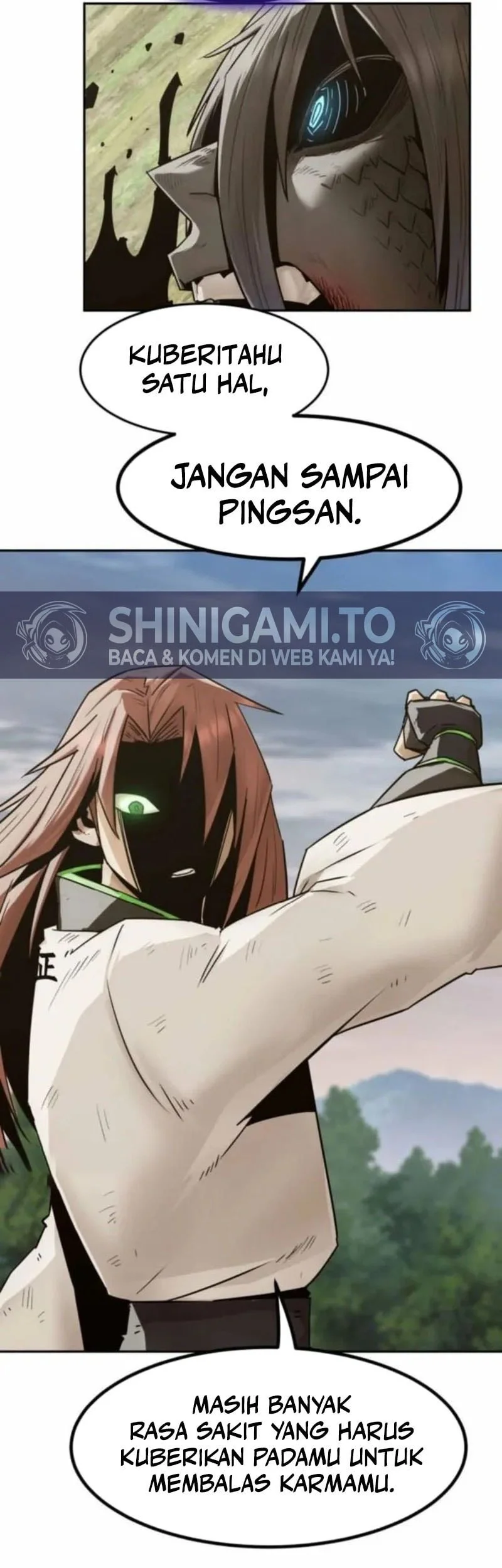 Becoming the Swordmaster Rank Young Lord of the Sichuan Tang Family Chapter 106 - halaman 22