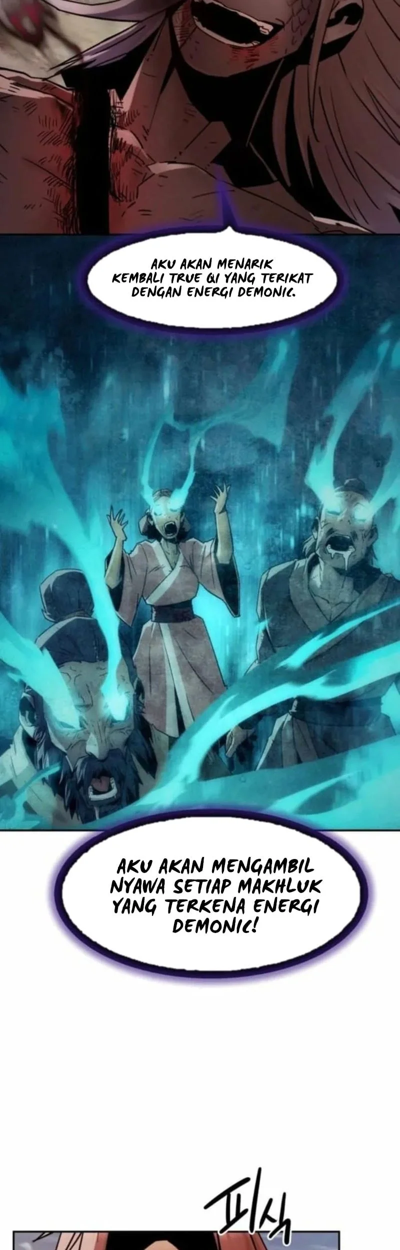 Becoming the Swordmaster Rank Young Lord of the Sichuan Tang Family Chapter 106 - halaman 28