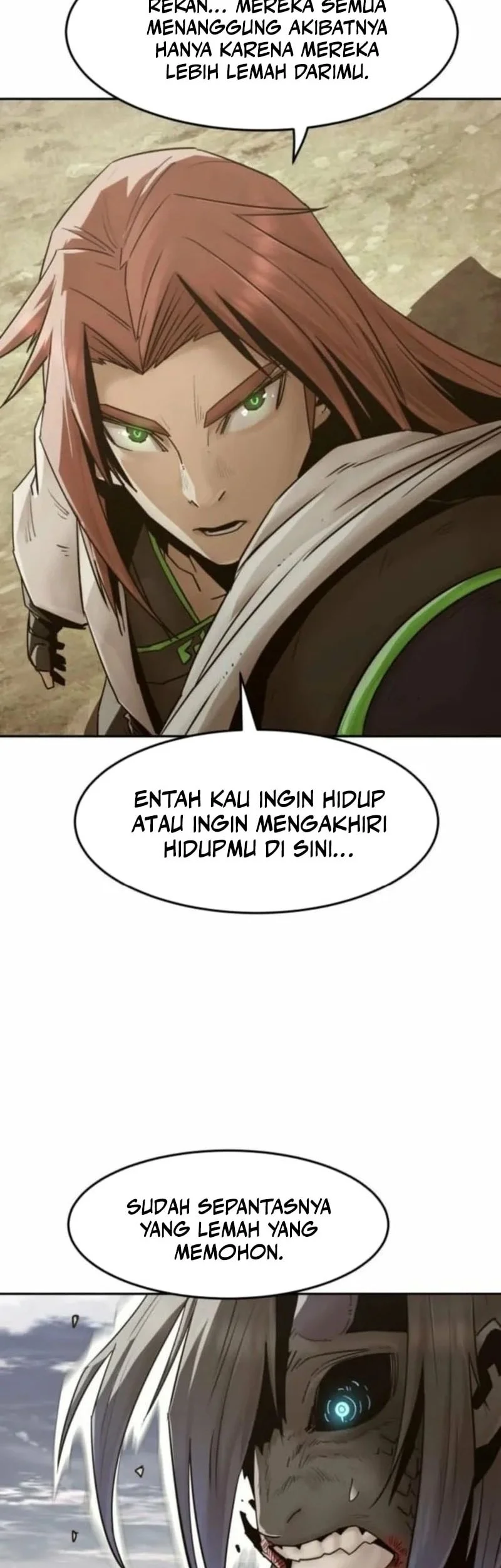 Becoming the Swordmaster Rank Young Lord of the Sichuan Tang Family Chapter 106 - halaman 55