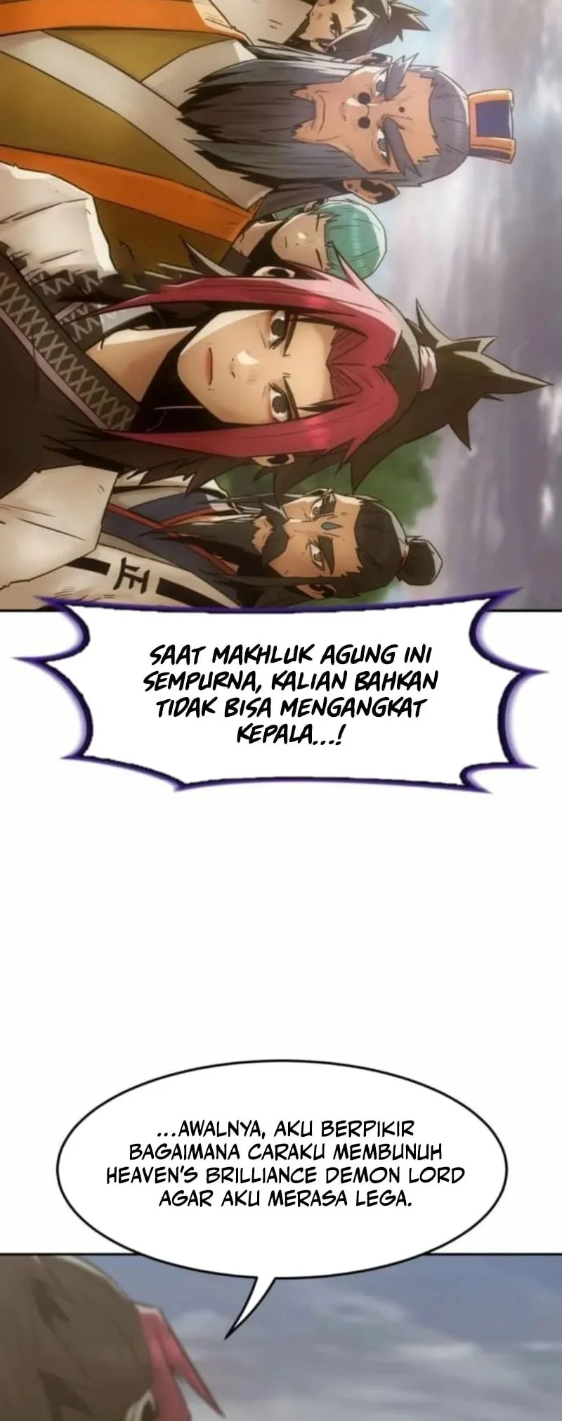Becoming the Swordmaster Rank Young Lord of the Sichuan Tang Family Chapter 106 - halaman 57