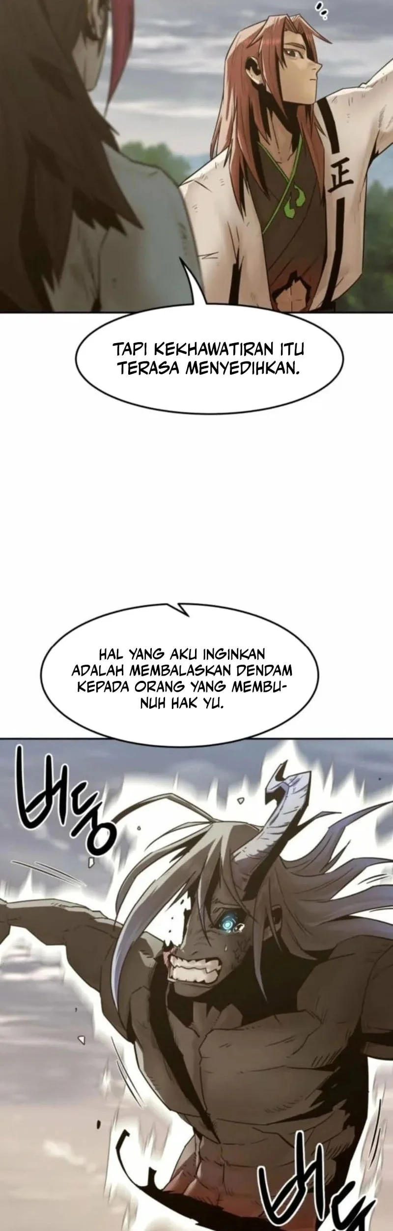 Becoming the Swordmaster Rank Young Lord of the Sichuan Tang Family Chapter 106 - halaman 58