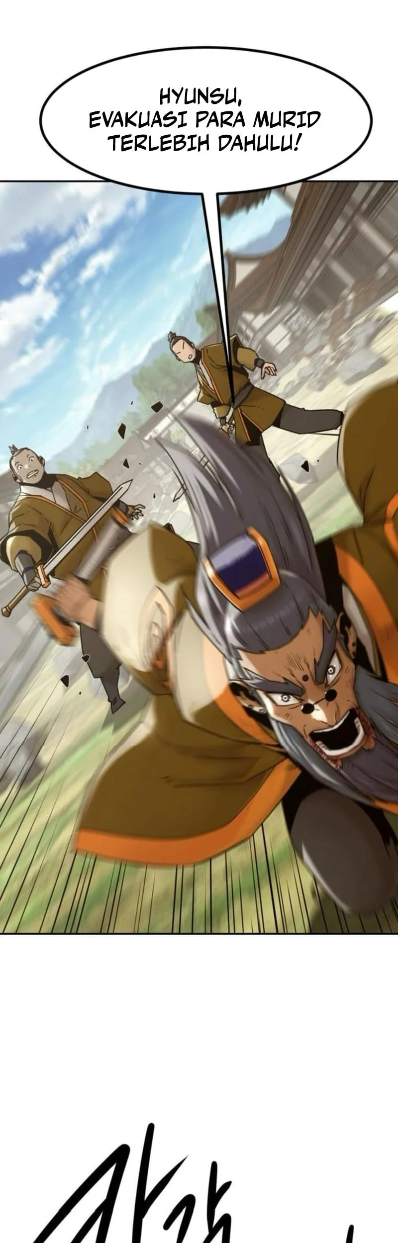 Becoming the Swordmaster Rank Young Lord of the Sichuan Tang Family Chapter 108 - halaman 10