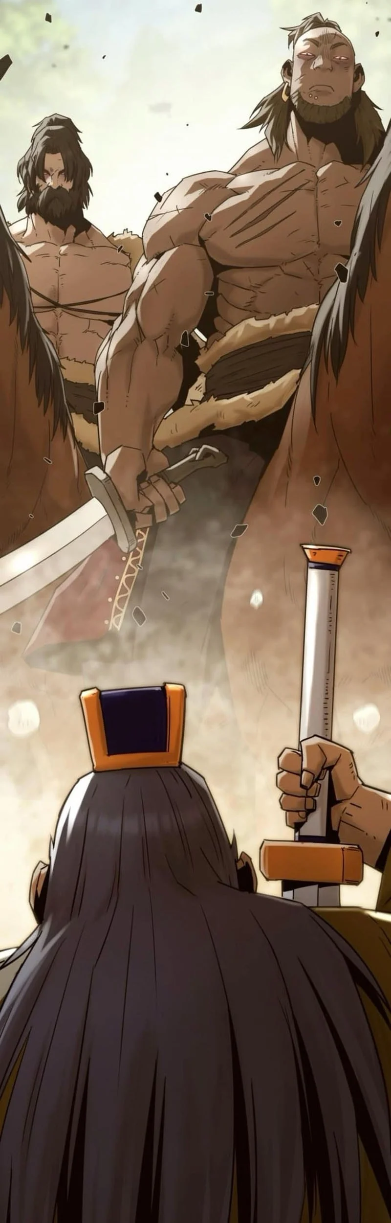 Becoming the Swordmaster Rank Young Lord of the Sichuan Tang Family Chapter 108 - halaman 14