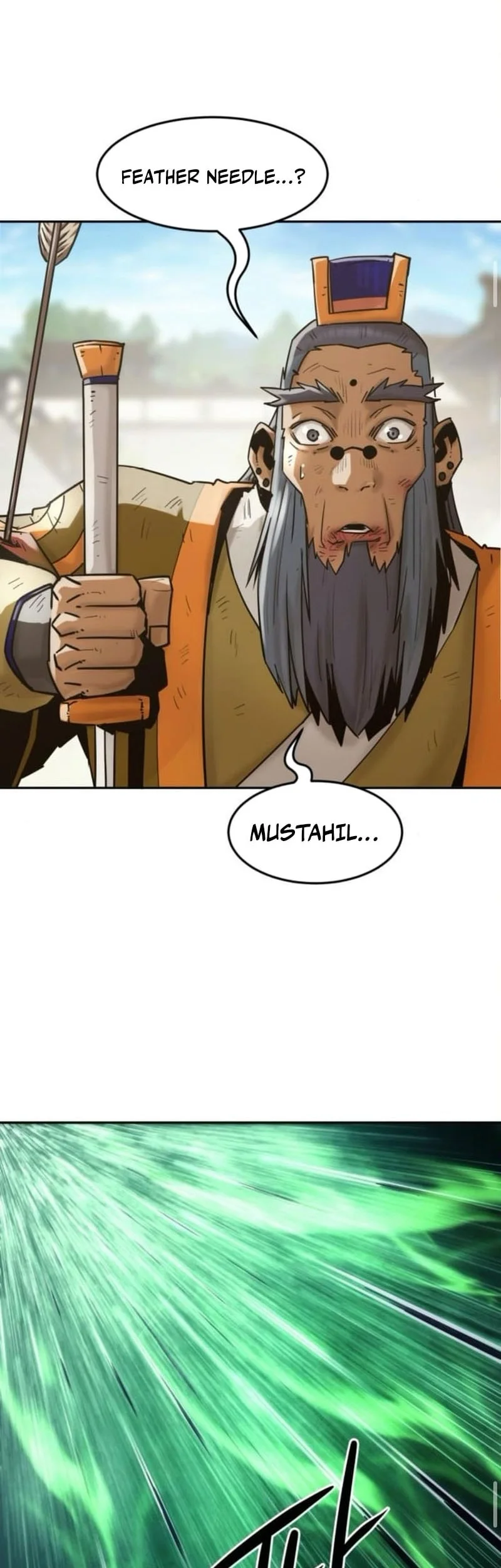 Becoming the Swordmaster Rank Young Lord of the Sichuan Tang Family Chapter 108 - halaman 19