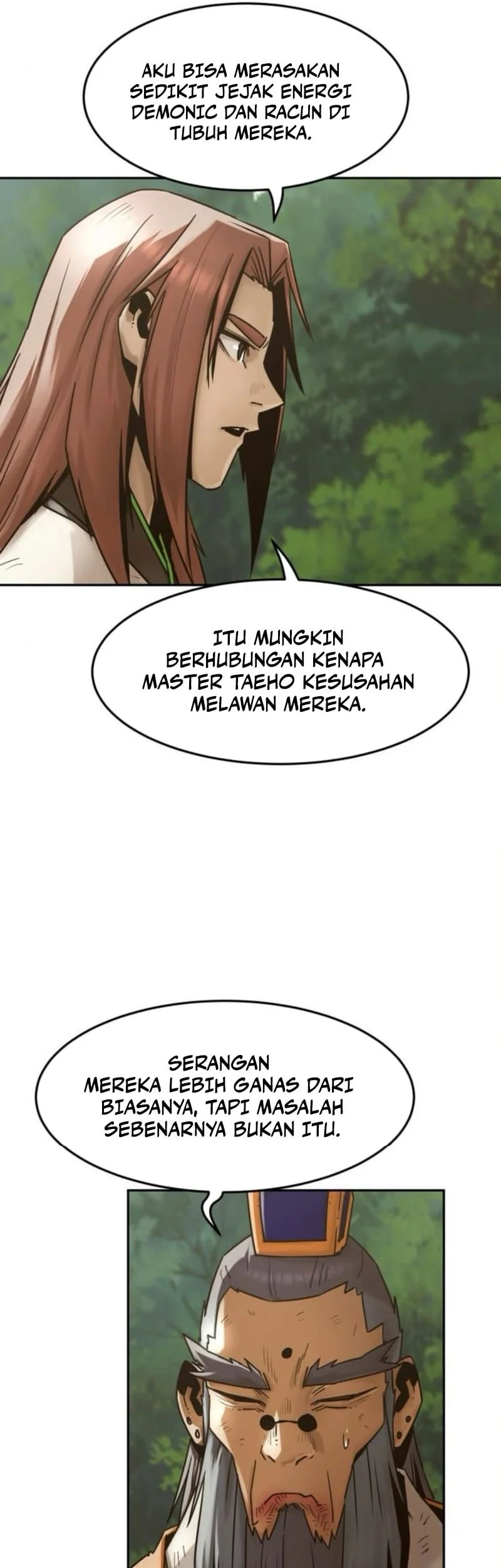 Becoming the Swordmaster Rank Young Lord of the Sichuan Tang Family Chapter 108 - halaman 26