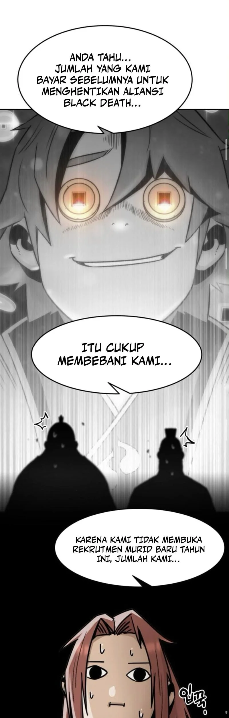 Becoming the Swordmaster Rank Young Lord of the Sichuan Tang Family Chapter 108 - halaman 28