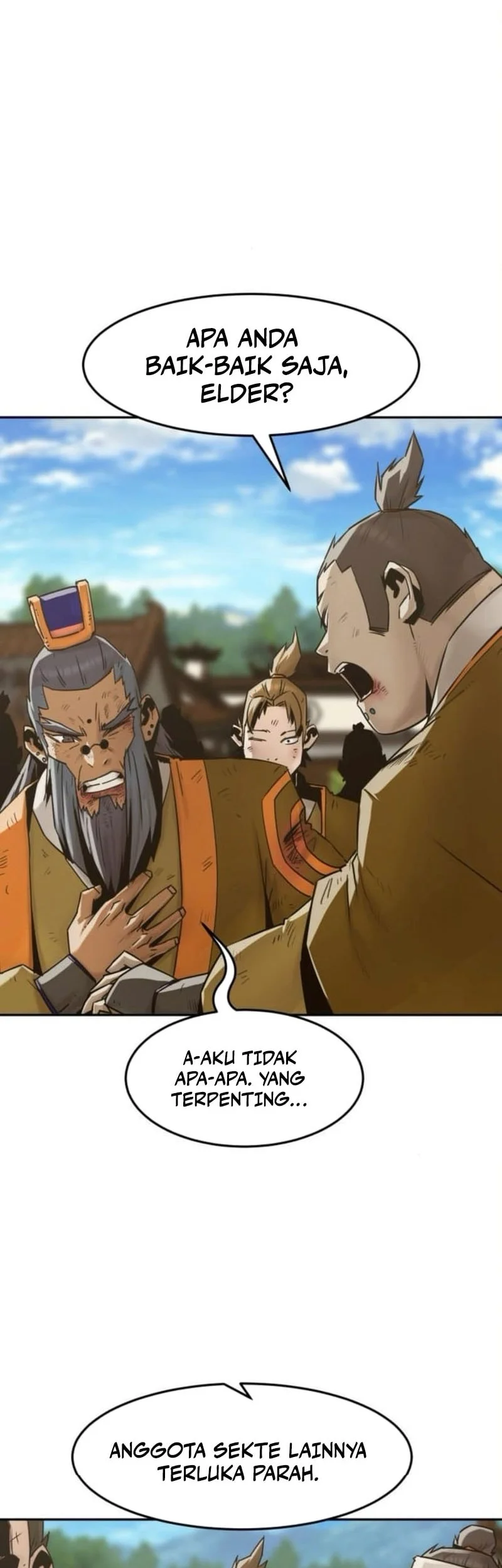 Becoming the Swordmaster Rank Young Lord of the Sichuan Tang Family Chapter 108 - halaman 3