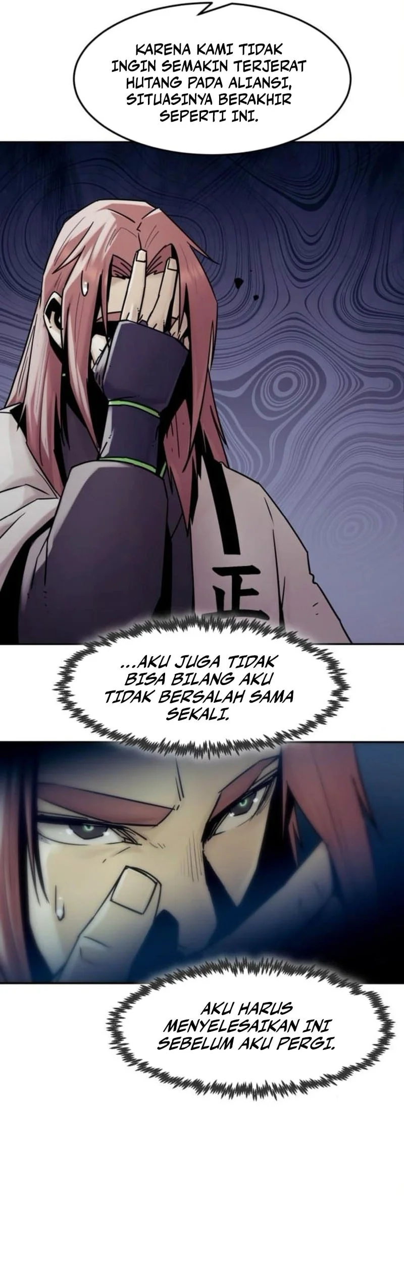 Becoming the Swordmaster Rank Young Lord of the Sichuan Tang Family Chapter 108 - halaman 30