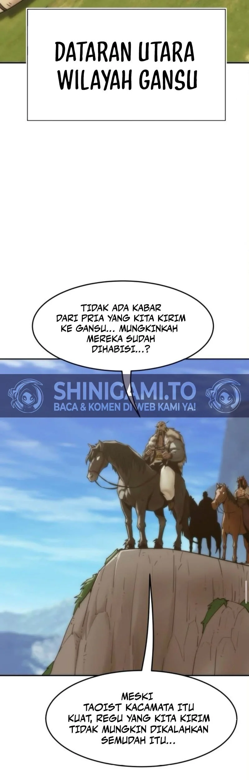 Becoming the Swordmaster Rank Young Lord of the Sichuan Tang Family Chapter 108 - halaman 34