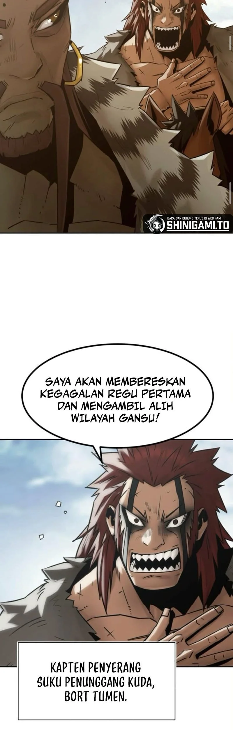 Becoming the Swordmaster Rank Young Lord of the Sichuan Tang Family Chapter 108 - halaman 36
