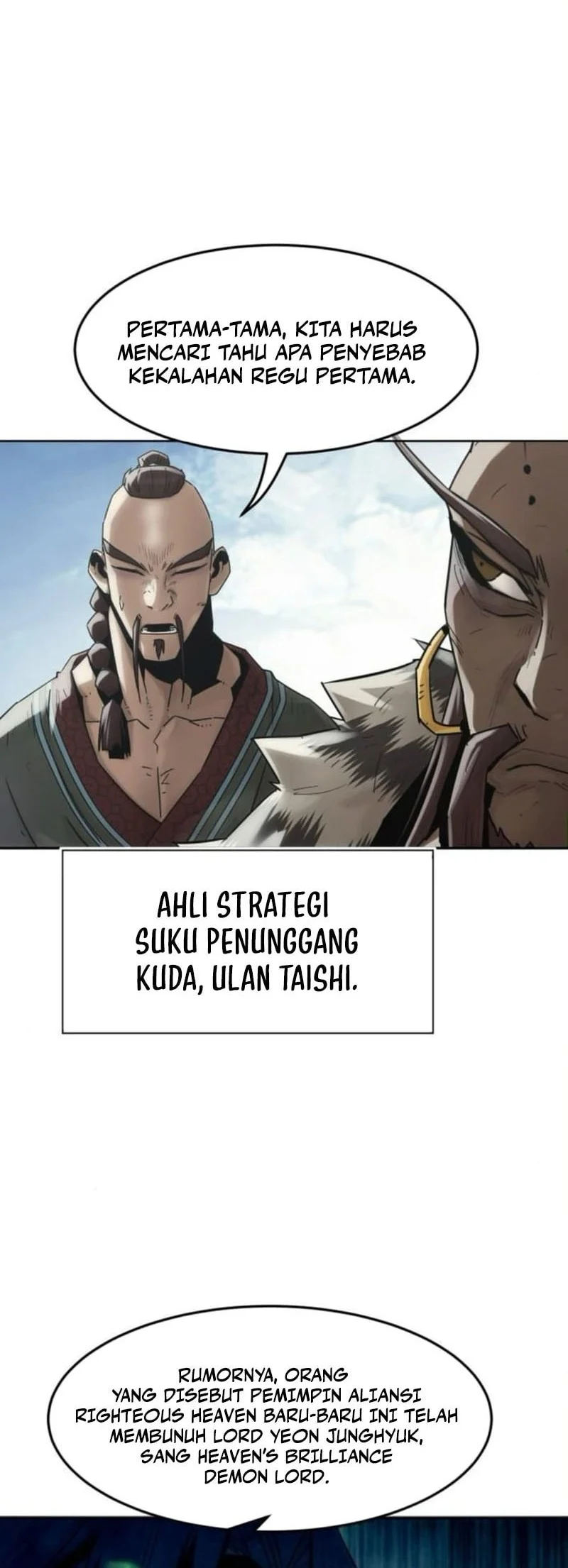 Becoming the Swordmaster Rank Young Lord of the Sichuan Tang Family Chapter 108 - halaman 37
