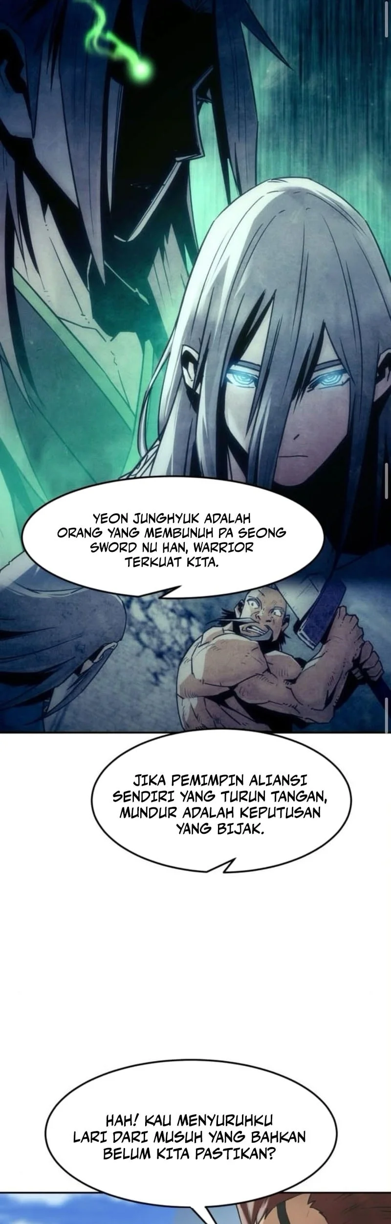 Becoming the Swordmaster Rank Young Lord of the Sichuan Tang Family Chapter 108 - halaman 38