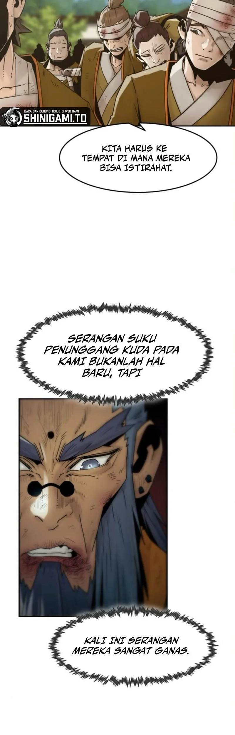 Becoming the Swordmaster Rank Young Lord of the Sichuan Tang Family Chapter 108 - halaman 4