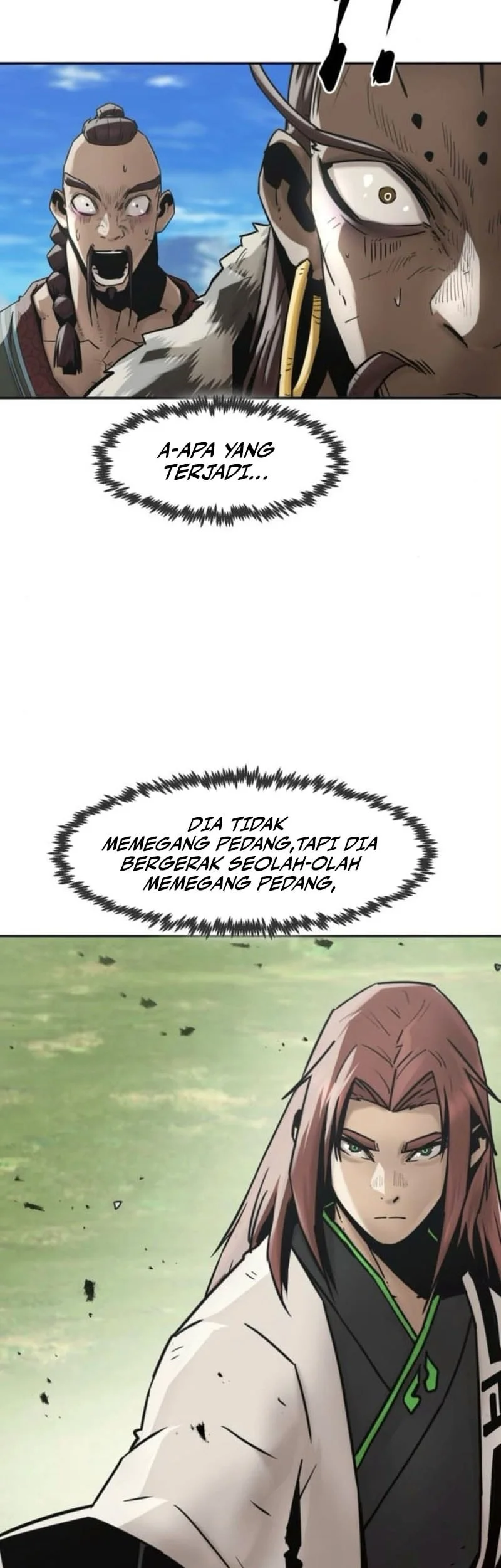 Becoming the Swordmaster Rank Young Lord of the Sichuan Tang Family Chapter 108 - halaman 52