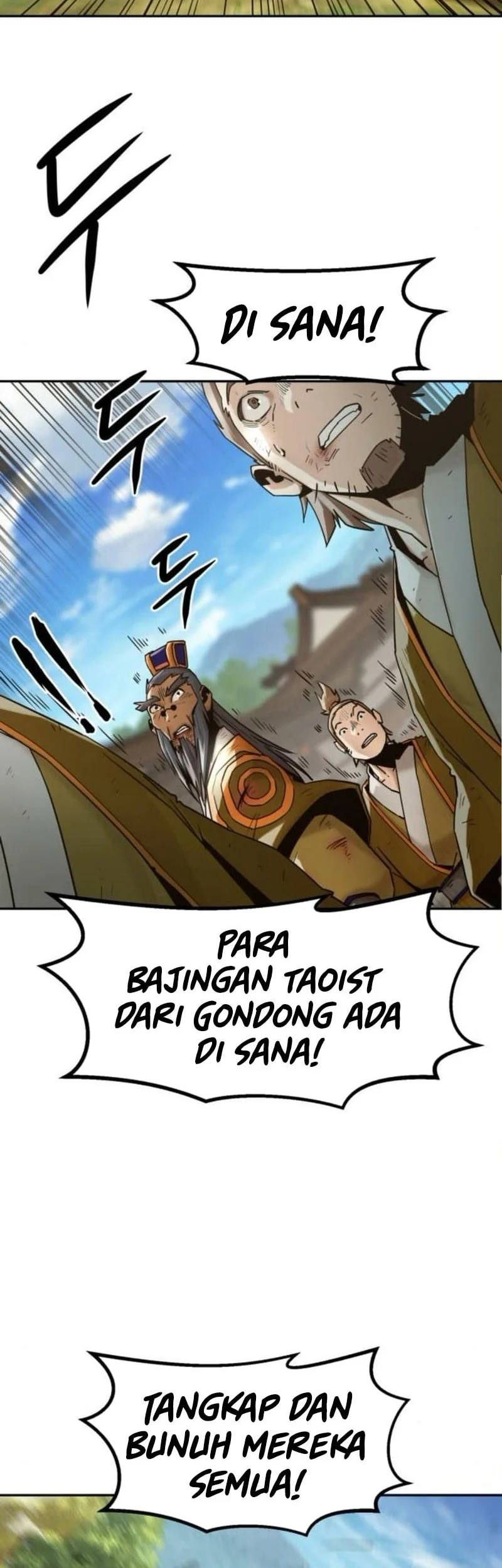 Becoming the Swordmaster Rank Young Lord of the Sichuan Tang Family Chapter 108 - halaman 7