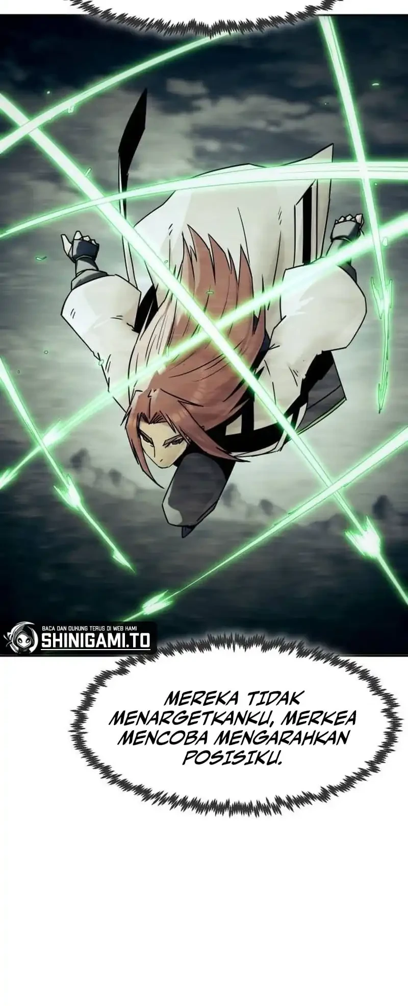 Becoming the Swordmaster Rank Young Lord of the Sichuan Tang Family Chapter 109 - halaman 11