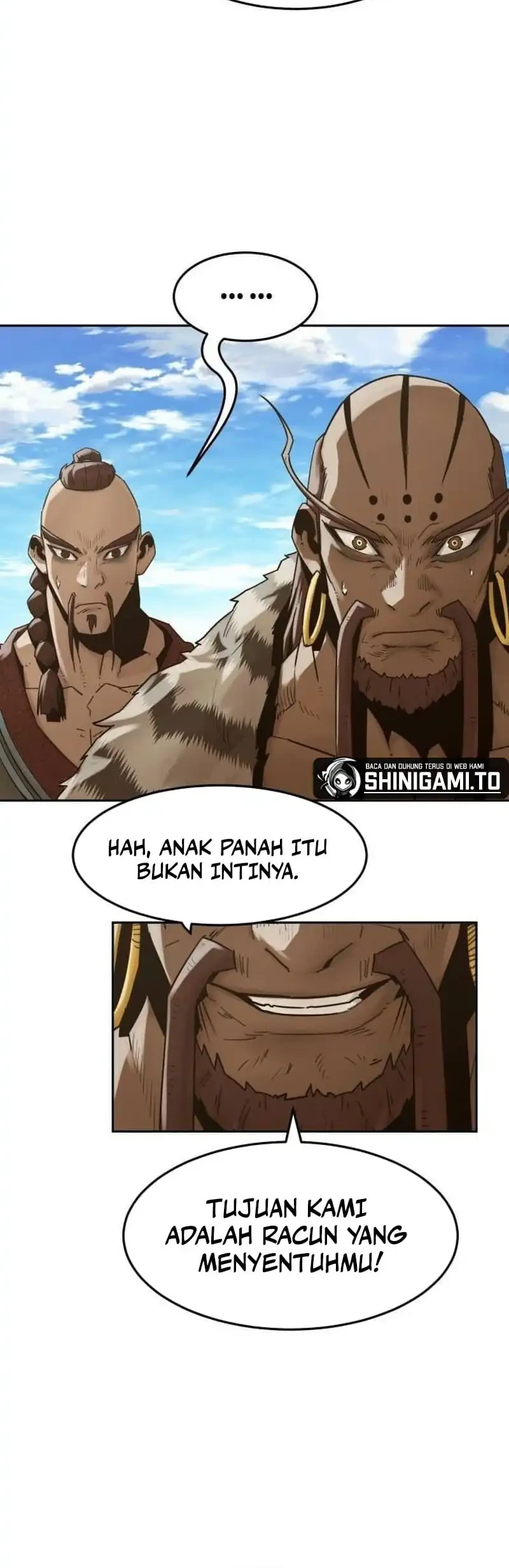 Becoming the Swordmaster Rank Young Lord of the Sichuan Tang Family Chapter 109 - halaman 15