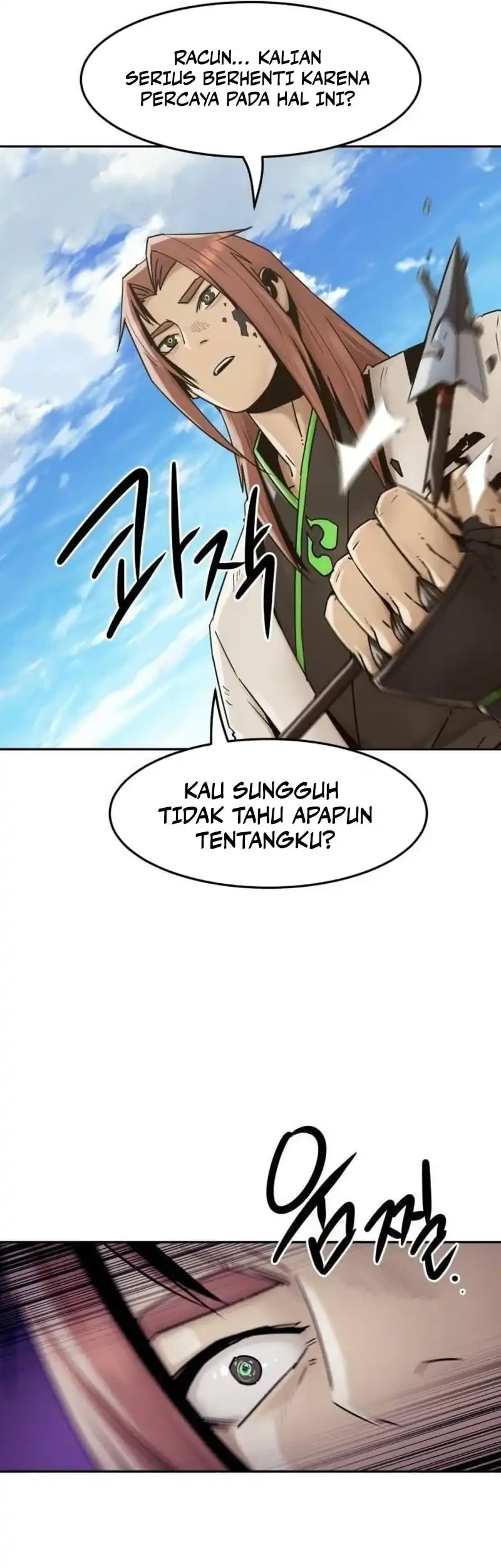 Becoming the Swordmaster Rank Young Lord of the Sichuan Tang Family Chapter 109 - halaman 16
