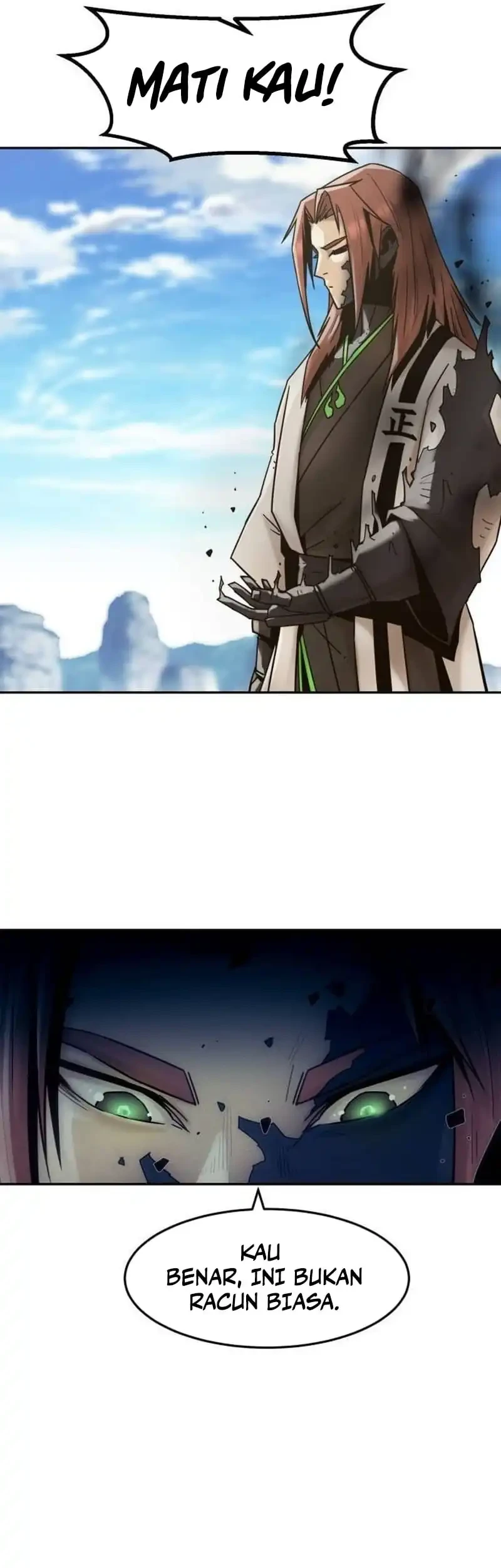 Becoming the Swordmaster Rank Young Lord of the Sichuan Tang Family Chapter 109 - halaman 24