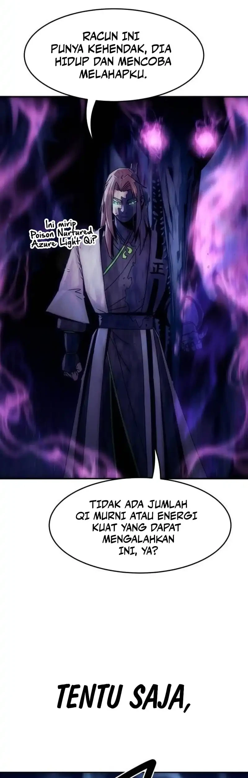 Becoming the Swordmaster Rank Young Lord of the Sichuan Tang Family Chapter 109 - halaman 25