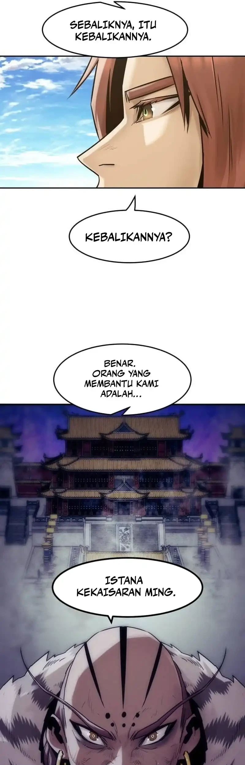 Becoming the Swordmaster Rank Young Lord of the Sichuan Tang Family Chapter 109 - halaman 36