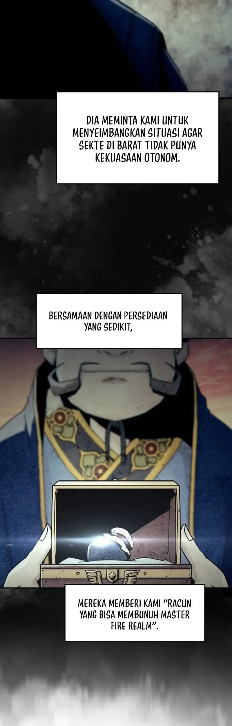 Becoming the Swordmaster Rank Young Lord of the Sichuan Tang Family Chapter 109 - halaman 38