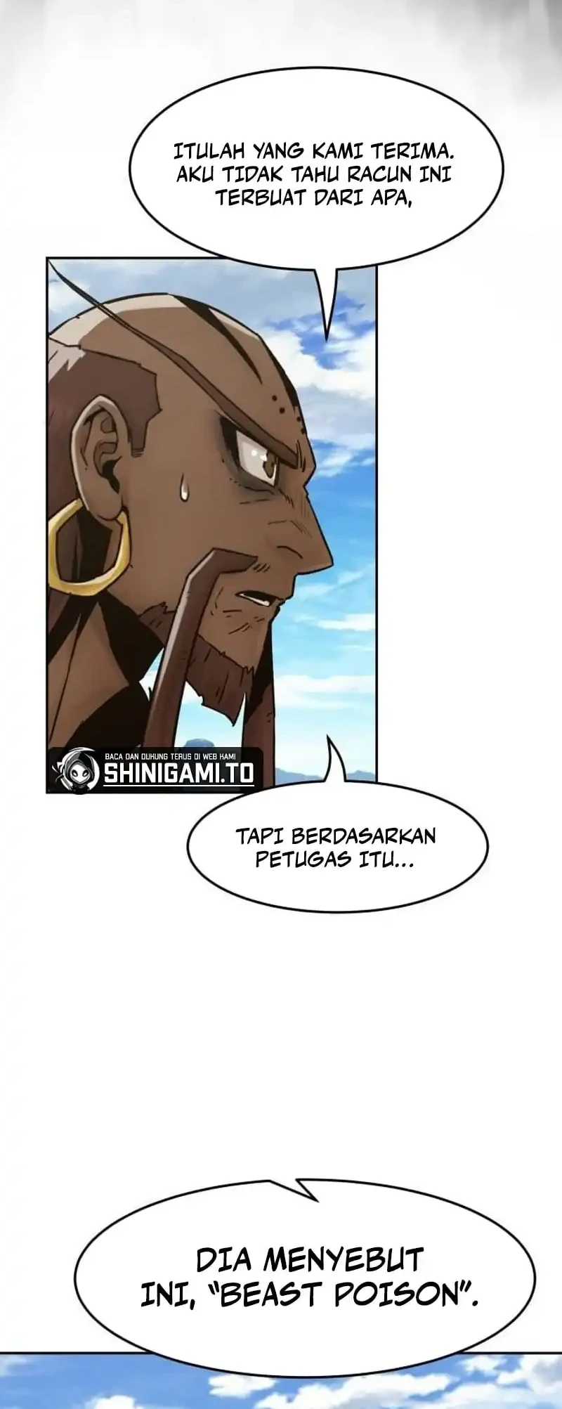 Becoming the Swordmaster Rank Young Lord of the Sichuan Tang Family Chapter 109 - halaman 39