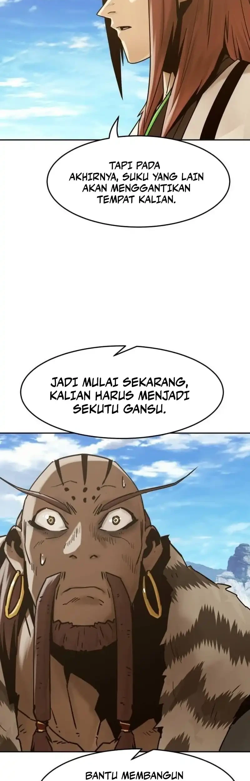 Becoming the Swordmaster Rank Young Lord of the Sichuan Tang Family Chapter 109 - halaman 49