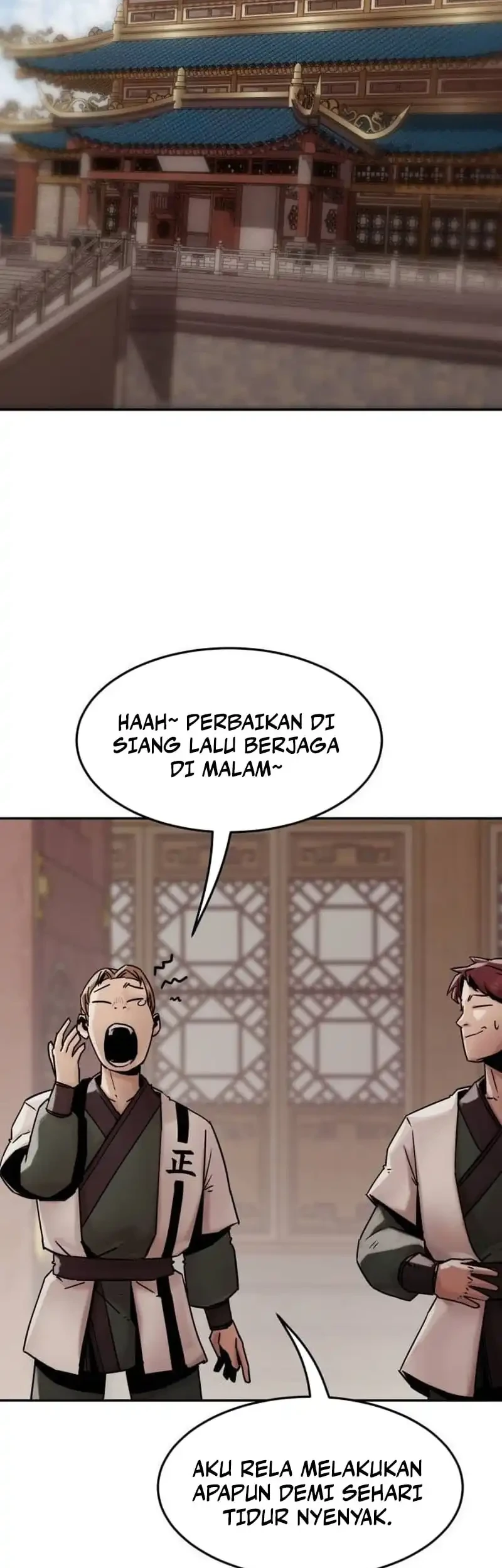 Becoming the Swordmaster Rank Young Lord of the Sichuan Tang Family Chapter 109 - halaman 54