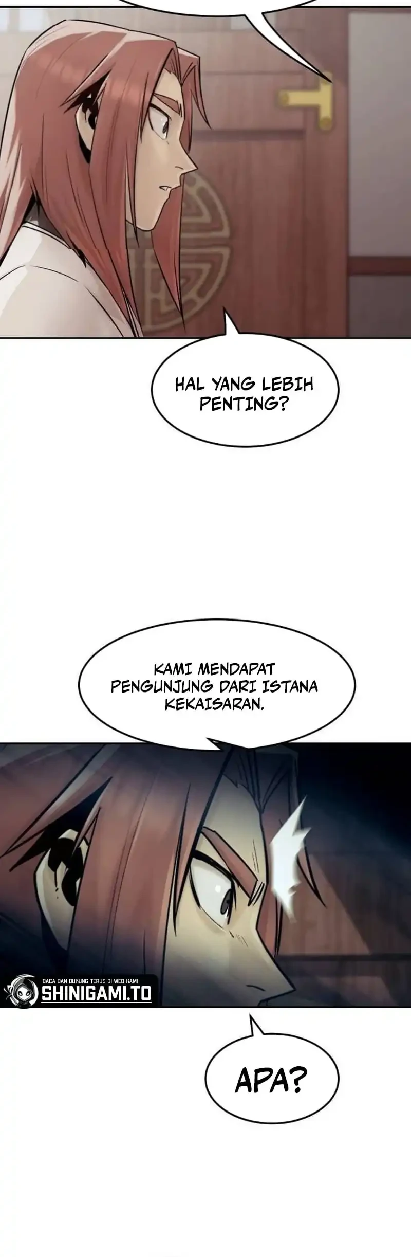 Becoming the Swordmaster Rank Young Lord of the Sichuan Tang Family Chapter 109 - halaman 59