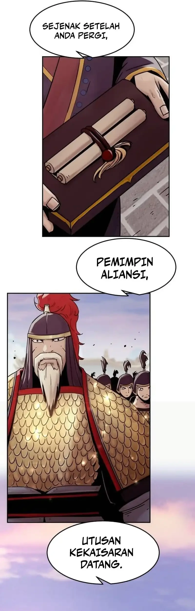 Becoming the Swordmaster Rank Young Lord of the Sichuan Tang Family Chapter 109 - halaman 60