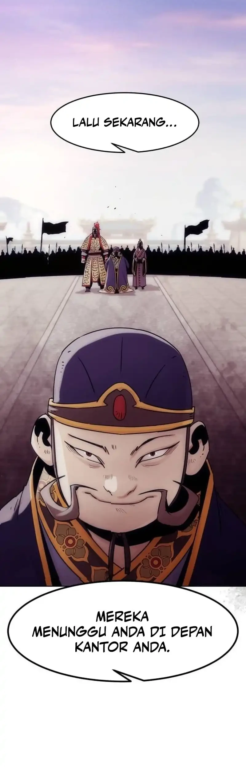 Becoming the Swordmaster Rank Young Lord of the Sichuan Tang Family Chapter 109 - halaman 61