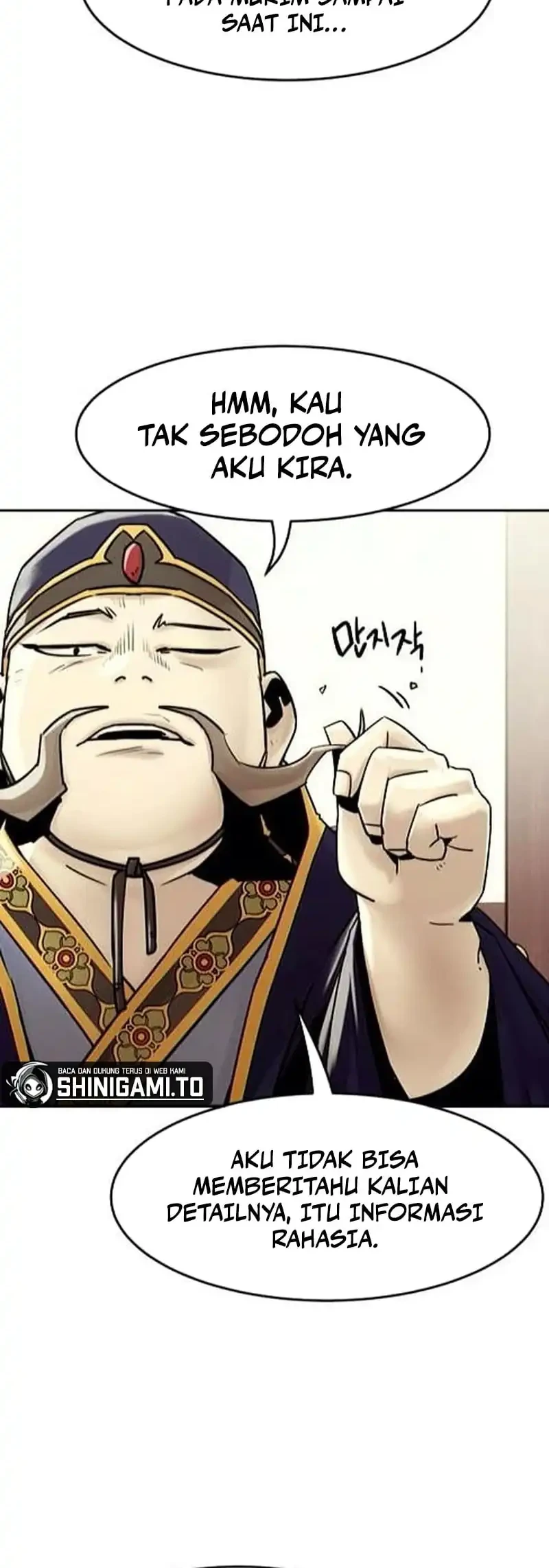Becoming the Swordmaster Rank Young Lord of the Sichuan Tang Family Chapter 110 - halaman 12