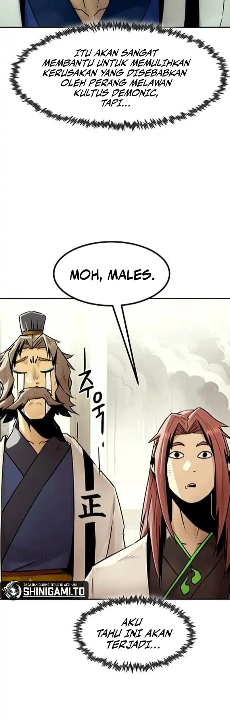 Becoming the Swordmaster Rank Young Lord of the Sichuan Tang Family Chapter 110 - halaman 16