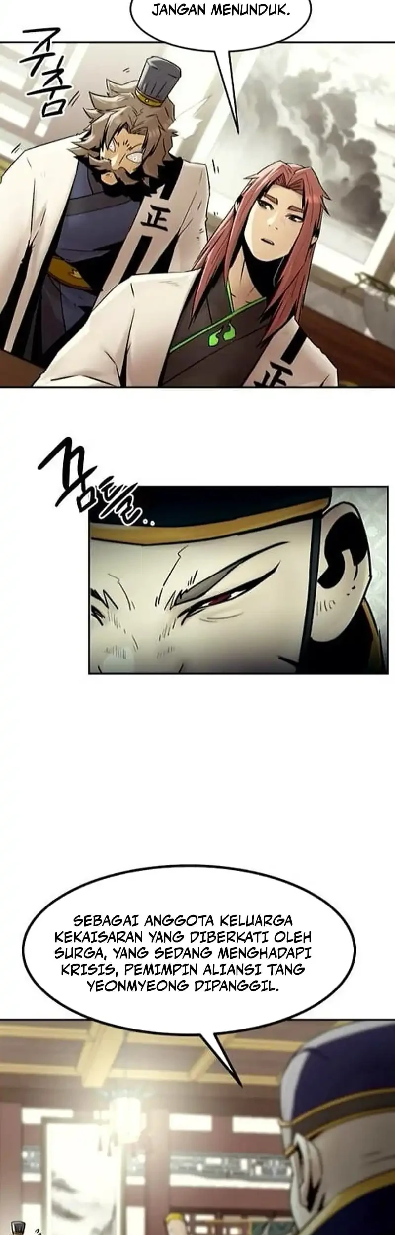 Becoming the Swordmaster Rank Young Lord of the Sichuan Tang Family Chapter 110 - halaman 19