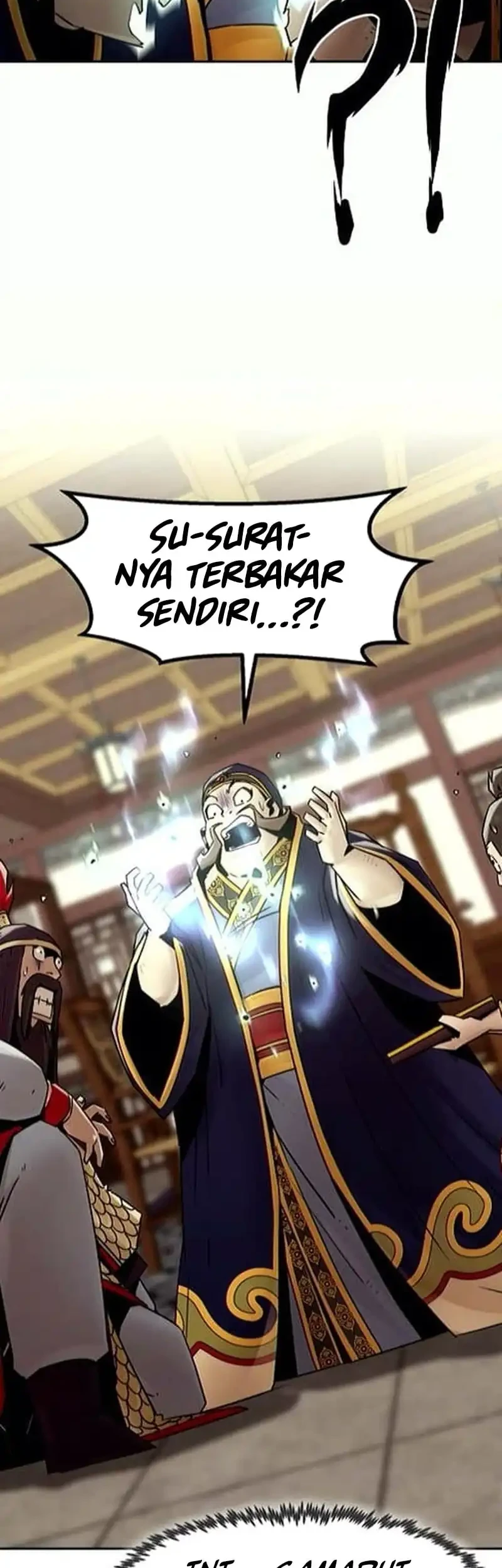 Becoming the Swordmaster Rank Young Lord of the Sichuan Tang Family Chapter 110 - halaman 22