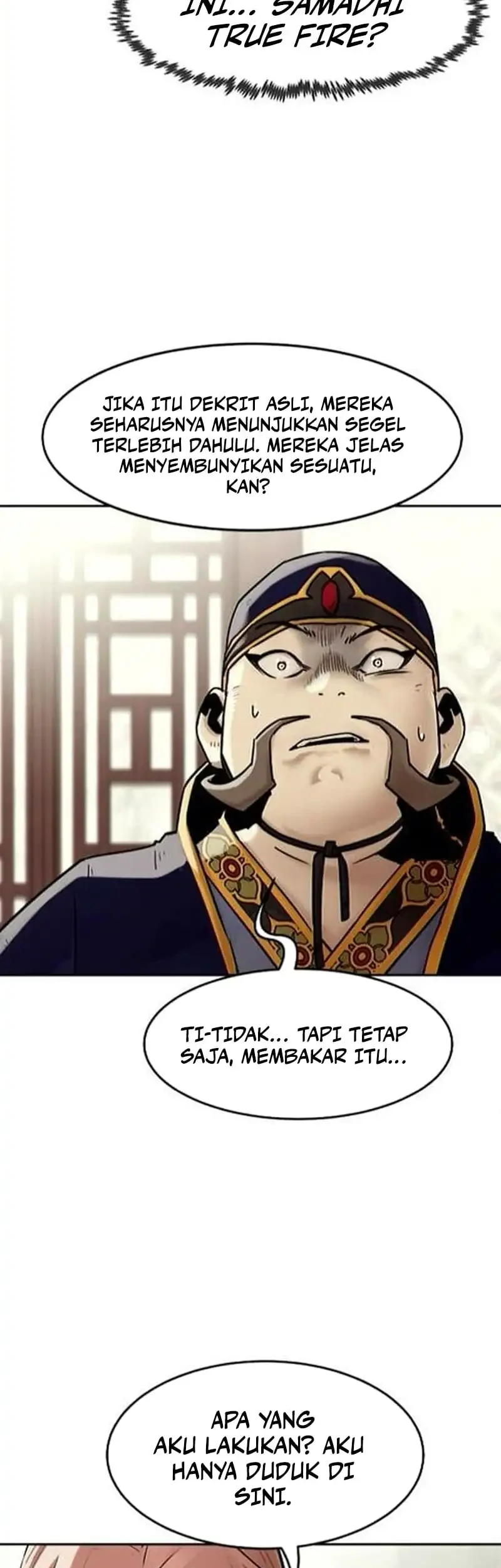 Becoming the Swordmaster Rank Young Lord of the Sichuan Tang Family Chapter 110 - halaman 23