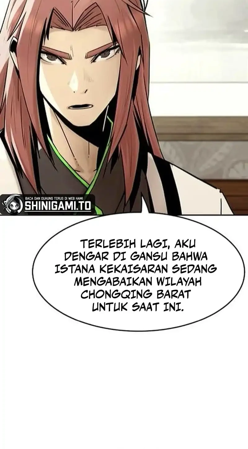 Becoming the Swordmaster Rank Young Lord of the Sichuan Tang Family Chapter 110 - halaman 24