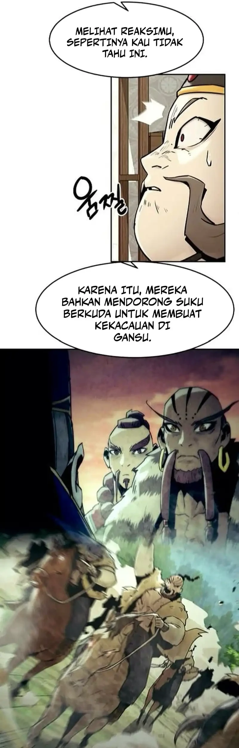 Becoming the Swordmaster Rank Young Lord of the Sichuan Tang Family Chapter 110 - halaman 25