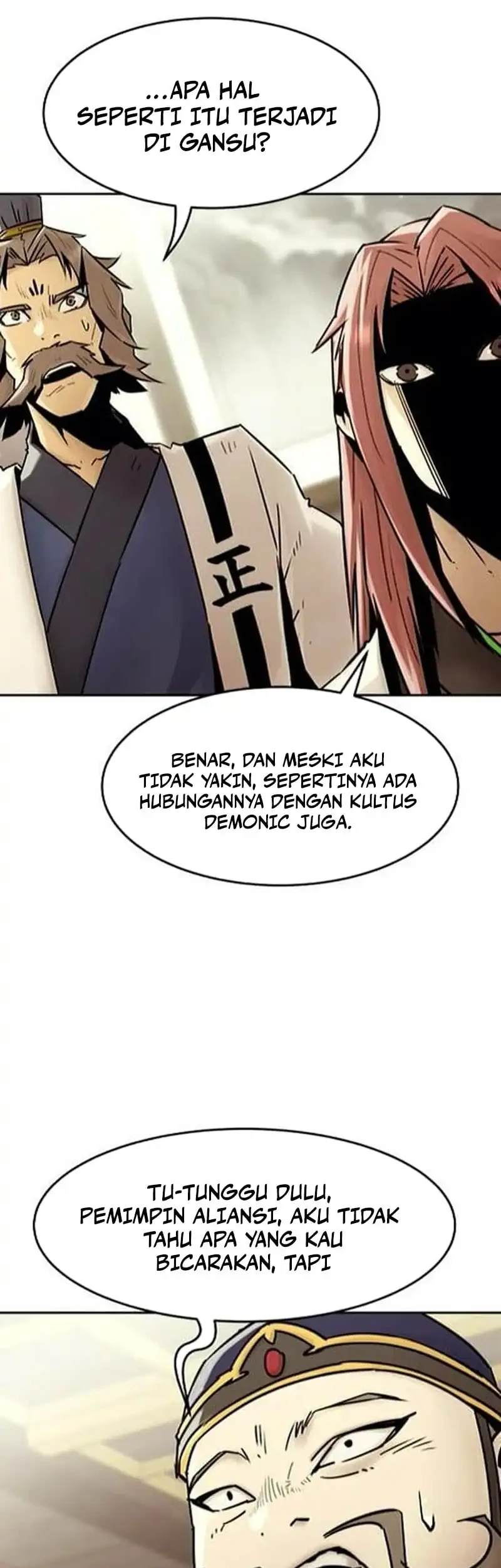 Becoming the Swordmaster Rank Young Lord of the Sichuan Tang Family Chapter 110 - halaman 27