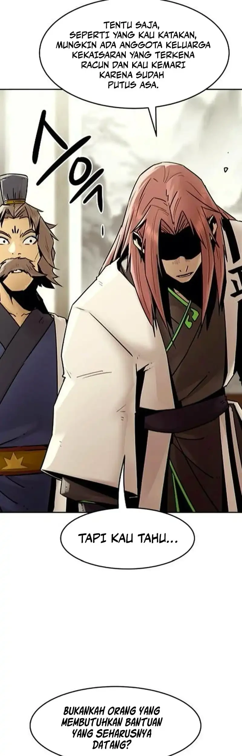 Becoming the Swordmaster Rank Young Lord of the Sichuan Tang Family Chapter 110 - halaman 29