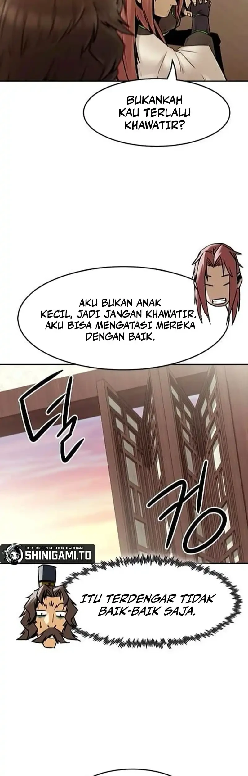 Becoming the Swordmaster Rank Young Lord of the Sichuan Tang Family Chapter 110 - halaman 3