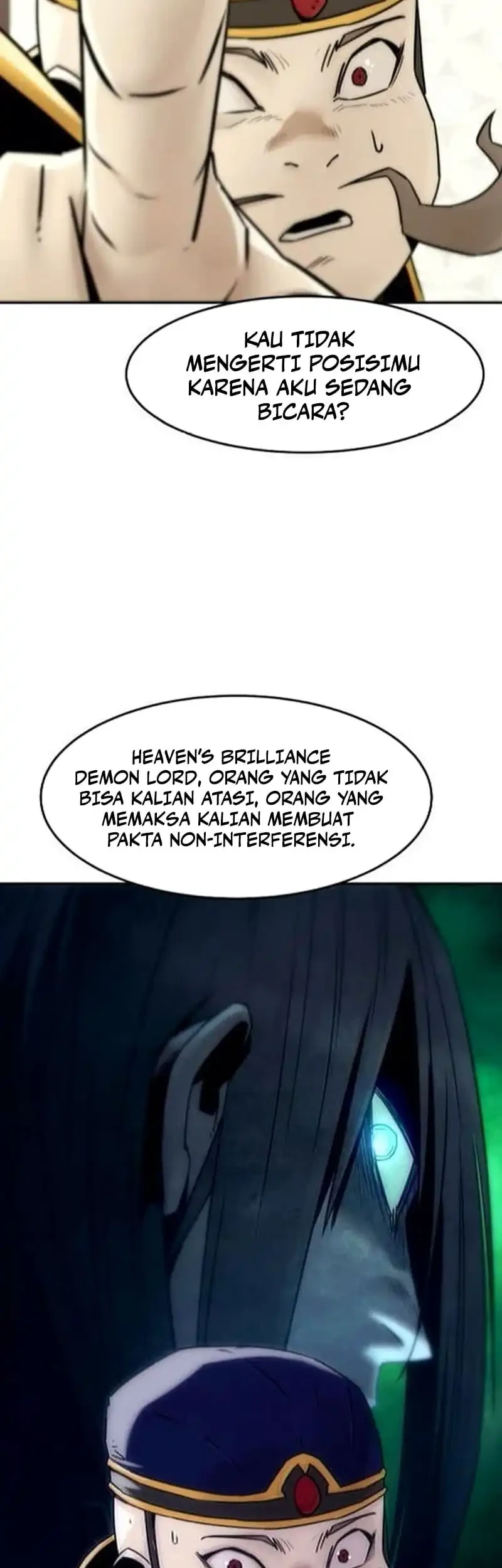 Becoming the Swordmaster Rank Young Lord of the Sichuan Tang Family Chapter 110 - halaman 34