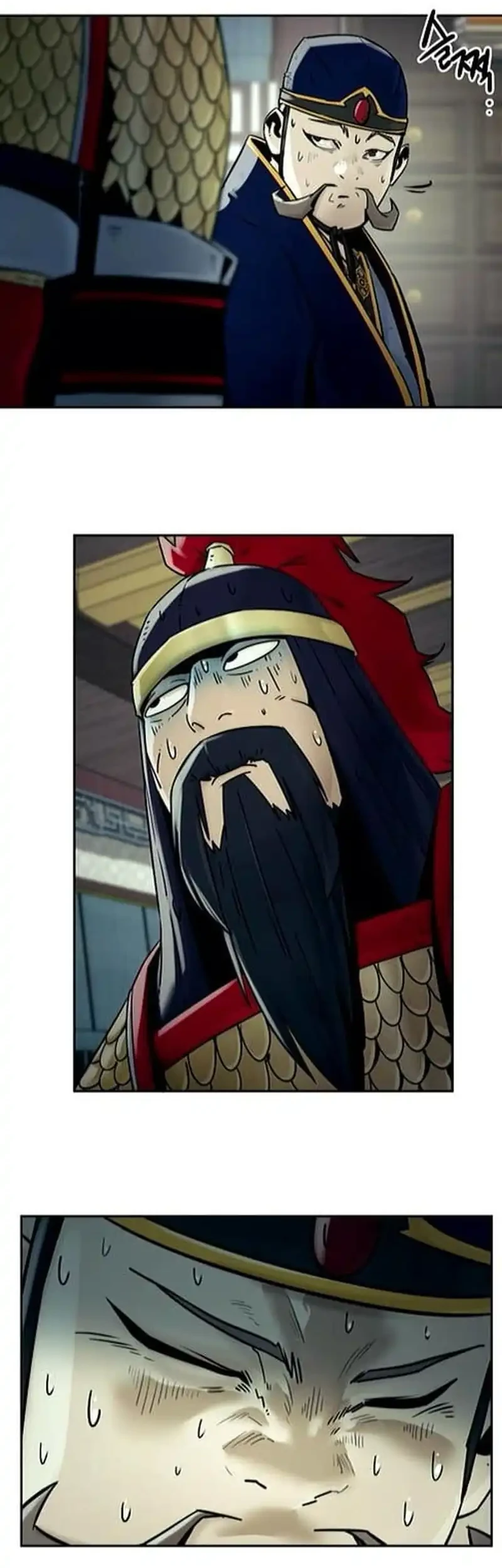 Becoming the Swordmaster Rank Young Lord of the Sichuan Tang Family Chapter 110 - halaman 38