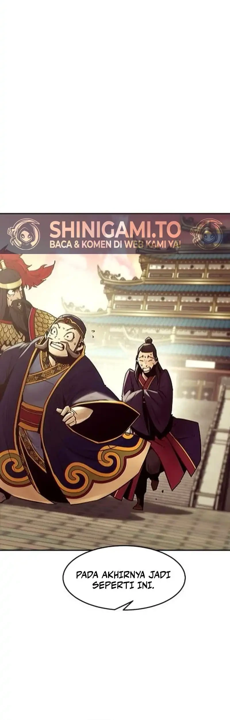 Becoming the Swordmaster Rank Young Lord of the Sichuan Tang Family Chapter 110 - halaman 39