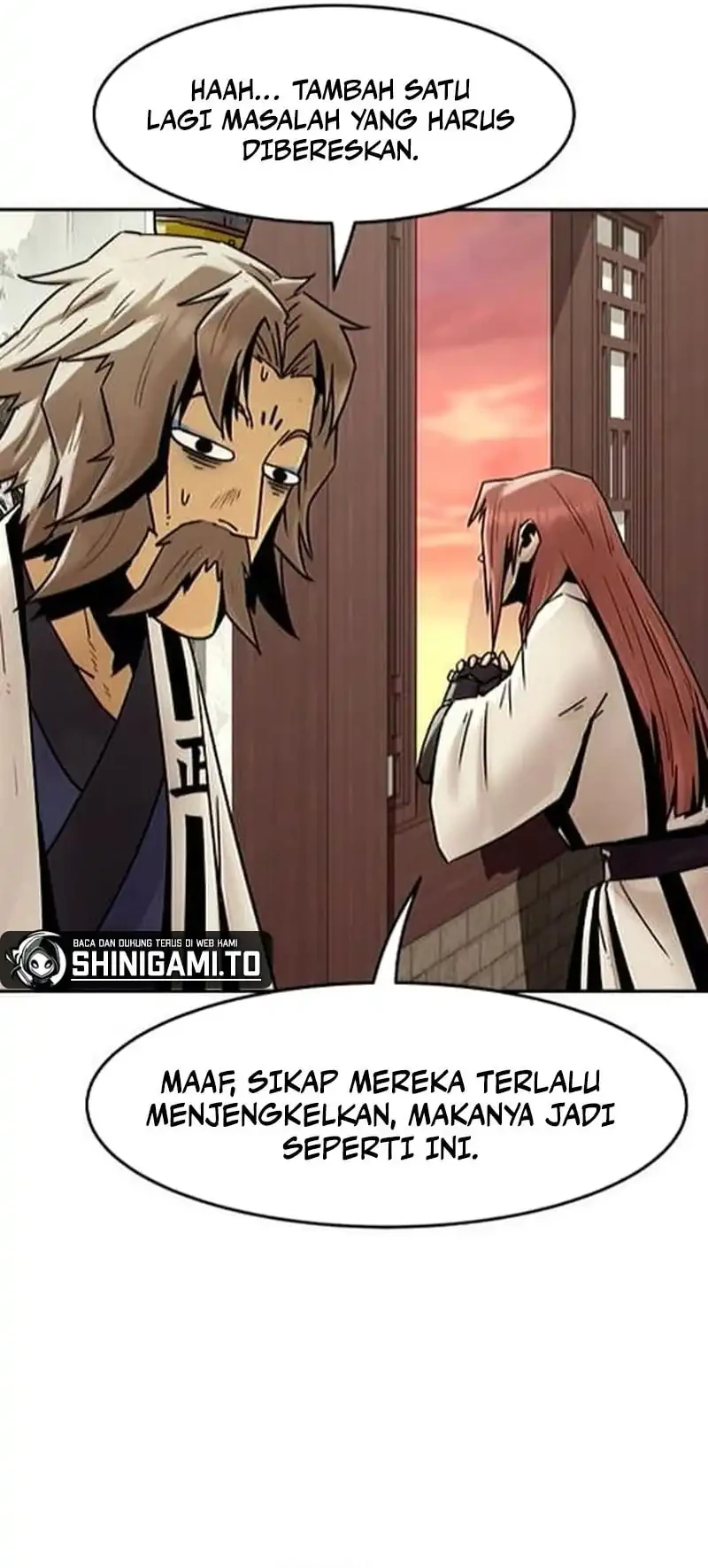 Becoming the Swordmaster Rank Young Lord of the Sichuan Tang Family Chapter 110 - halaman 40