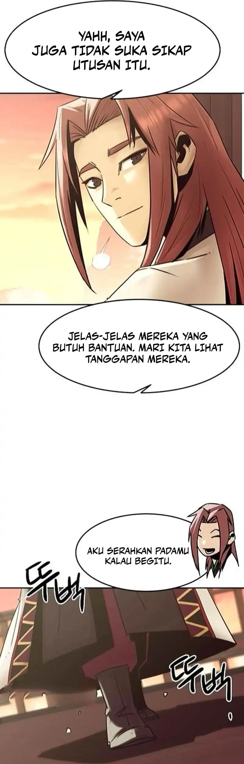 Becoming the Swordmaster Rank Young Lord of the Sichuan Tang Family Chapter 110 - halaman 41