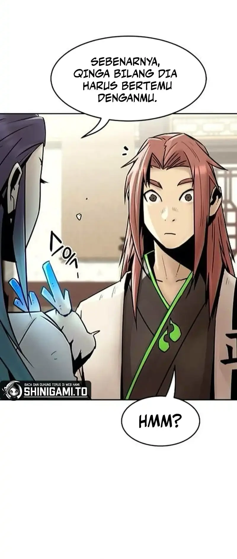 Becoming the Swordmaster Rank Young Lord of the Sichuan Tang Family Chapter 110 - halaman 44