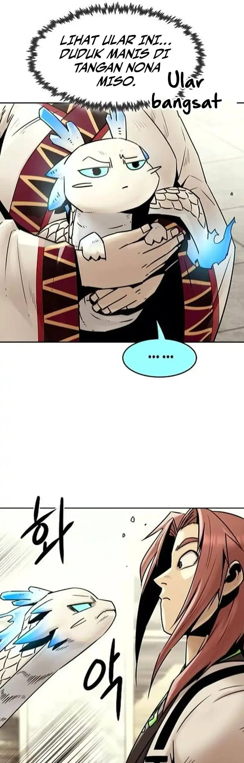 Becoming the Swordmaster Rank Young Lord of the Sichuan Tang Family Chapter 110 - halaman 45